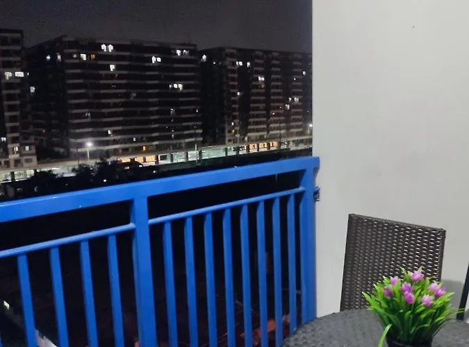 Sea Residences Condotel By Pau7 * مانيلا