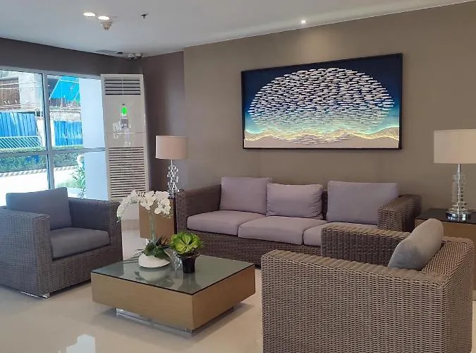 شقة فندقية Sea Residences Condotel By Pau7 *