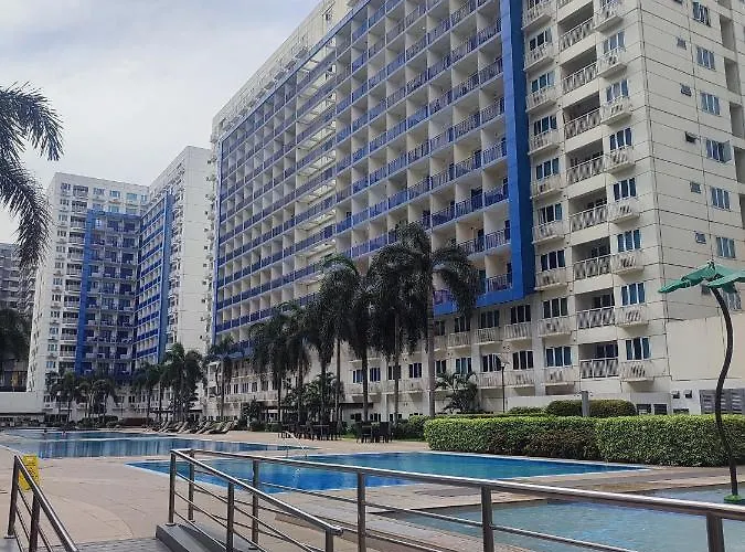 شقة فندقية Sea Residences Condotel By Pau7 *