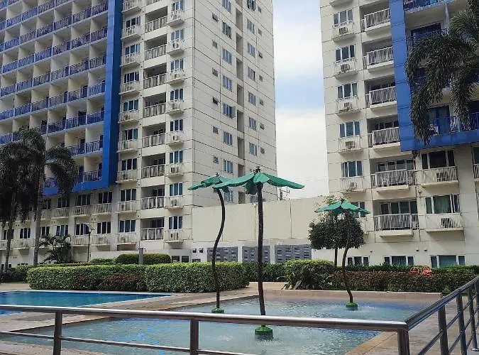 Sea Residences Condotel By Pau7 * مانيلا